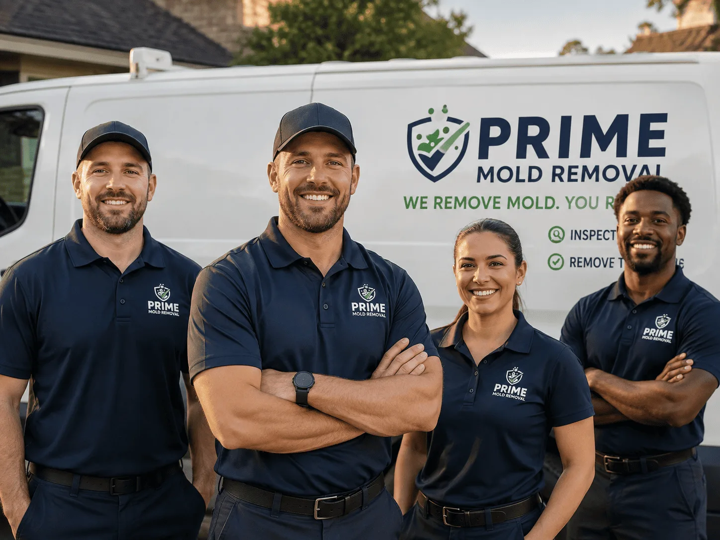 Mold Inspection in Glen Gardner, NJ near me